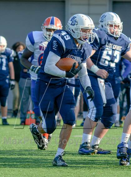 Thumbnail 3 in Bloomfield @ East Catholic photogallery.