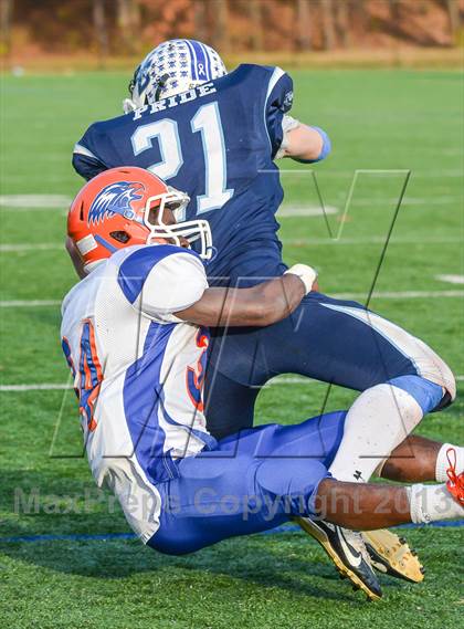 Thumbnail 3 in Bloomfield @ East Catholic photogallery.