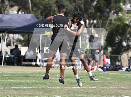 Thumbnail 1 in St. Bonaventure vs. Millikan (South County Tournament) photogallery.