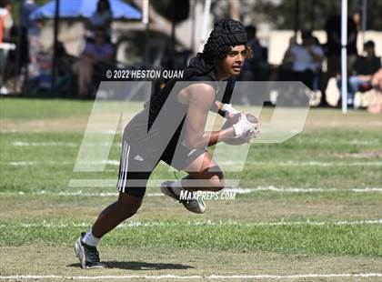 Thumbnail 2 in St. Bonaventure vs. Millikan (South County Tournament) photogallery.