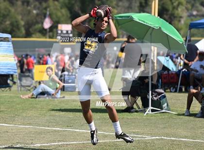 Thumbnail 3 in St. Bonaventure vs. Millikan (South County Tournament) photogallery.