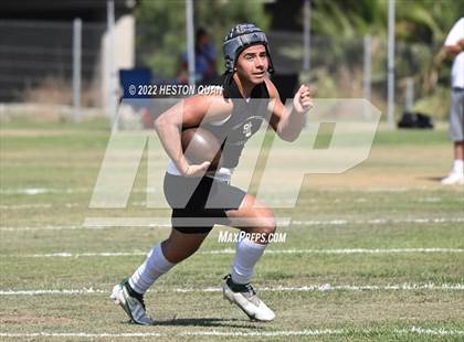 Thumbnail 3 in St. Bonaventure vs. Millikan (South County Tournament) photogallery.