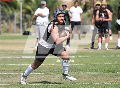 Thumbnail 2 in St. Bonaventure vs. Millikan (South County Tournament) photogallery.