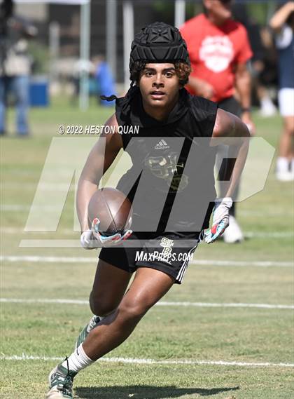 Thumbnail 1 in St. Bonaventure vs. Millikan (South County Tournament) photogallery.