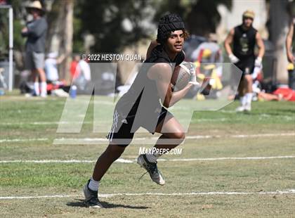 Thumbnail 1 in St. Bonaventure vs. Millikan (South County Tournament) photogallery.
