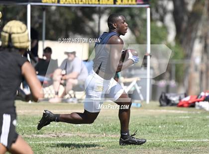 Thumbnail 3 in St. Bonaventure vs. Millikan (South County Tournament) photogallery.