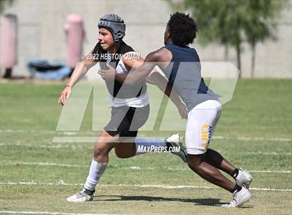 Thumbnail 3 in St. Bonaventure vs. Millikan (South County Tournament) photogallery.