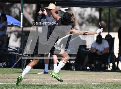 Thumbnail 3 in St. Bonaventure vs. Millikan (South County Tournament) photogallery.