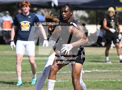 Thumbnail 2 in St. Bonaventure vs. Millikan (South County Tournament) photogallery.