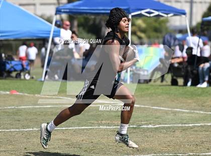 Thumbnail 2 in St. Bonaventure vs. Millikan (South County Tournament) photogallery.