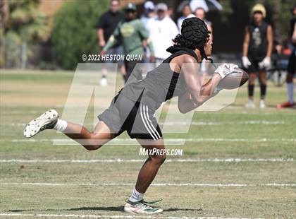 Thumbnail 3 in St. Bonaventure vs. Millikan (South County Tournament) photogallery.