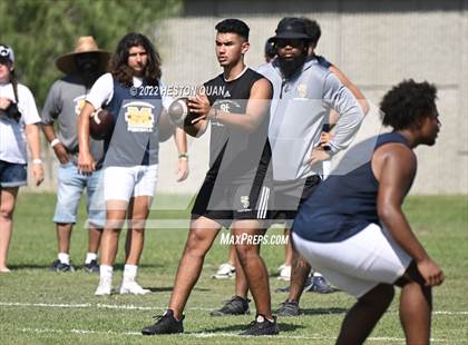 Thumbnail 1 in St. Bonaventure vs. Millikan (South County Tournament) photogallery.