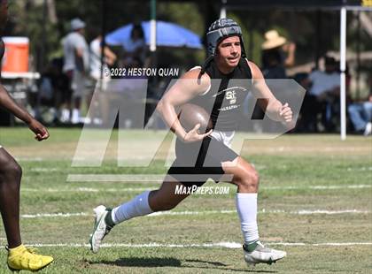 Thumbnail 1 in St. Bonaventure vs. Millikan (South County Tournament) photogallery.