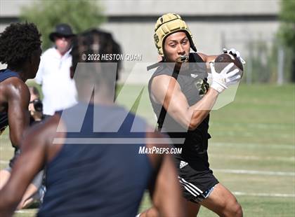 Thumbnail 2 in St. Bonaventure vs. Millikan (South County Tournament) photogallery.