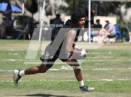 Thumbnail 3 in St. Bonaventure vs. Millikan (South County Tournament) photogallery.