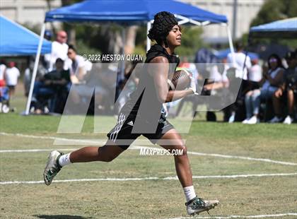Thumbnail 3 in St. Bonaventure vs. Millikan (South County Tournament) photogallery.