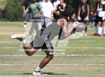 Thumbnail 1 in St. Bonaventure vs. Millikan (South County Tournament) photogallery.