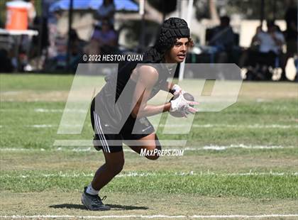 Thumbnail 1 in St. Bonaventure vs. Millikan (South County Tournament) photogallery.