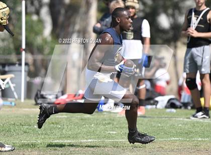 Thumbnail 2 in St. Bonaventure vs. Millikan (South County Tournament) photogallery.