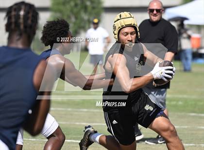 Thumbnail 3 in St. Bonaventure vs. Millikan (South County Tournament) photogallery.