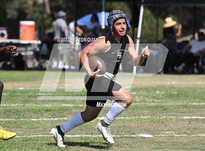Thumbnail 3 in St. Bonaventure vs. Millikan (South County Tournament) photogallery.