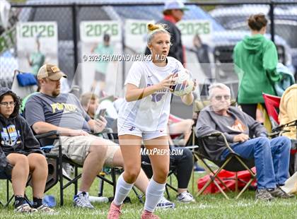 Thumbnail 1 in Jay County vs. Yorktown (IHSAA 2A Section 24 Round 1) photogallery.