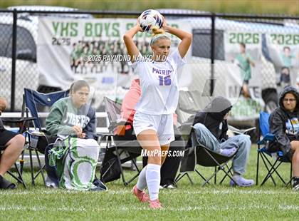Thumbnail 1 in Jay County vs. Yorktown (IHSAA 2A Section 24 Round 1) photogallery.