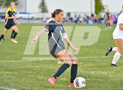 Thumbnail 3 in Jay County vs. Yorktown (IHSAA 2A Section 24 Round 1) photogallery.