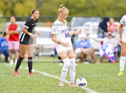 Thumbnail 1 in Jay County vs. Yorktown (IHSAA 2A Section 24 Round 1) photogallery.