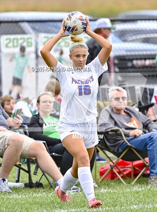 Jay County vs. Yorktown (IHSAA 2A Section 24 Round 1)