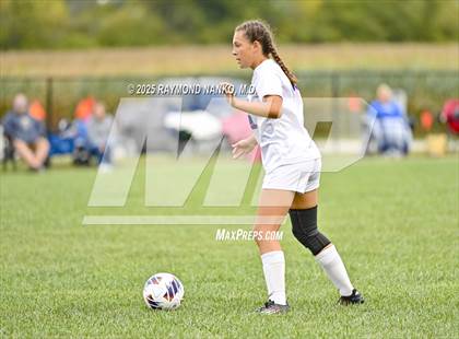 Thumbnail 3 in Jay County vs. Yorktown (IHSAA 2A Section 24 Round 1) photogallery.