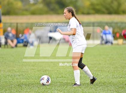 Thumbnail 2 in Jay County vs. Yorktown (IHSAA 2A Section 24 Round 1) photogallery.