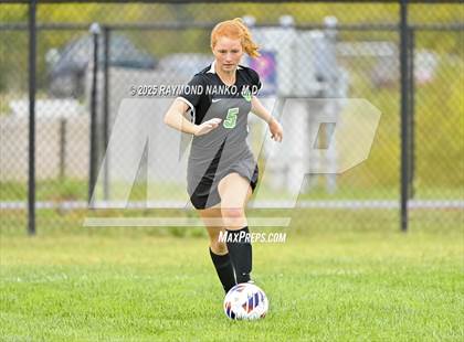 Thumbnail 1 in Jay County vs. Yorktown (IHSAA 2A Section 24 Round 1) photogallery.