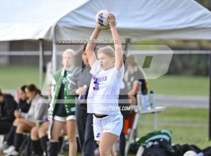 Thumbnail 3 in Jay County vs. Yorktown (IHSAA 2A Section 24 Round 1) photogallery.