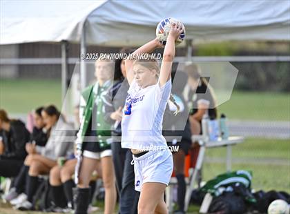 Thumbnail 1 in Jay County vs. Yorktown (IHSAA 2A Section 24 Round 1) photogallery.