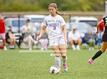 Thumbnail 2 in Jay County vs. Yorktown (IHSAA 2A Section 24 Round 1) photogallery.