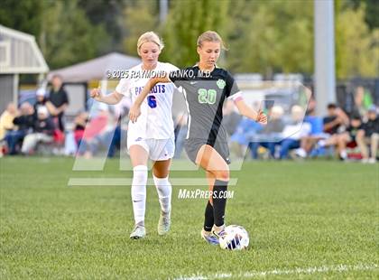 Thumbnail 1 in Jay County vs. Yorktown (IHSAA 2A Section 24 Round 1) photogallery.