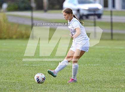 Thumbnail 3 in Jay County vs. Yorktown (IHSAA 2A Section 24 Round 1) photogallery.