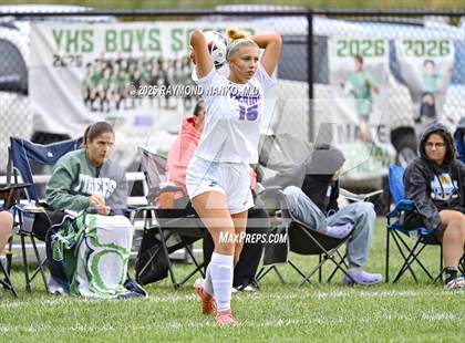 Thumbnail 3 in Jay County vs. Yorktown (IHSAA 2A Section 24 Round 1) photogallery.