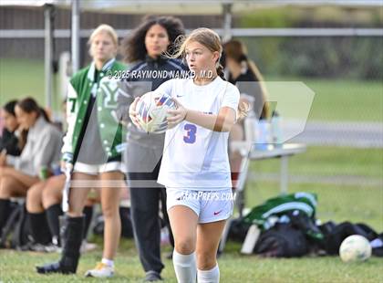 Thumbnail 2 in Jay County vs. Yorktown (IHSAA 2A Section 24 Round 1) photogallery.