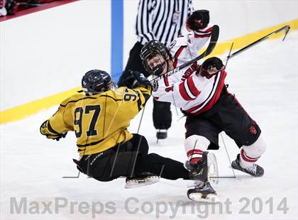 Thumbnail 1 in Vianney vs Chaminade (Challenge Cup Playoffs Round 1) photogallery.