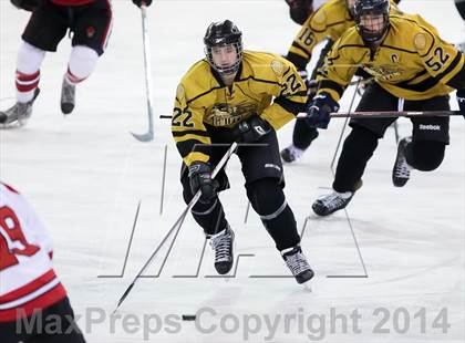Thumbnail 1 in Vianney vs Chaminade (Challenge Cup Playoffs Round 1) photogallery.