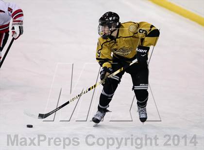 Thumbnail 1 in Vianney vs Chaminade (Challenge Cup Playoffs Round 1) photogallery.