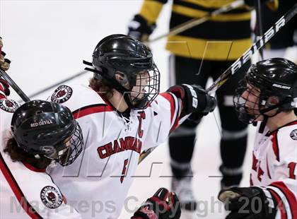 Thumbnail 1 in Vianney vs Chaminade (Challenge Cup Playoffs Round 1) photogallery.