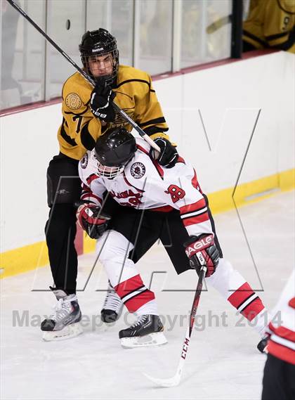 Thumbnail 1 in Vianney vs Chaminade (Challenge Cup Playoffs Round 1) photogallery.