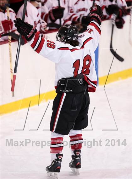 Thumbnail 3 in Vianney vs Chaminade (Challenge Cup Playoffs Round 1) photogallery.