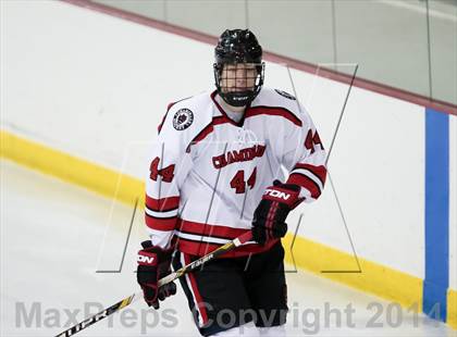Thumbnail 3 in Vianney vs Chaminade (Challenge Cup Playoffs Round 1) photogallery.
