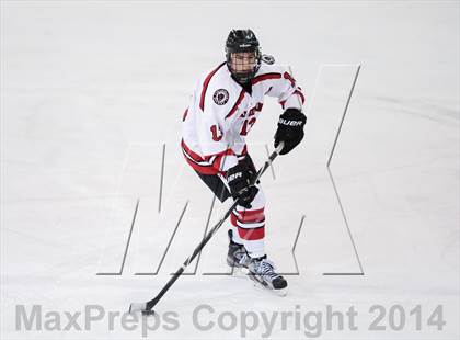 Thumbnail 3 in Vianney vs Chaminade (Challenge Cup Playoffs Round 1) photogallery.