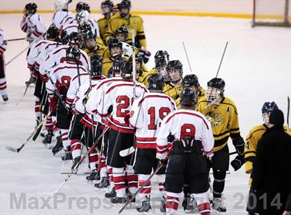 Thumbnail 1 in Vianney vs Chaminade (Challenge Cup Playoffs Round 1) photogallery.