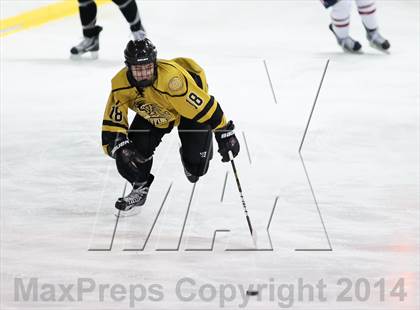 Thumbnail 3 in Vianney vs Chaminade (Challenge Cup Playoffs Round 1) photogallery.